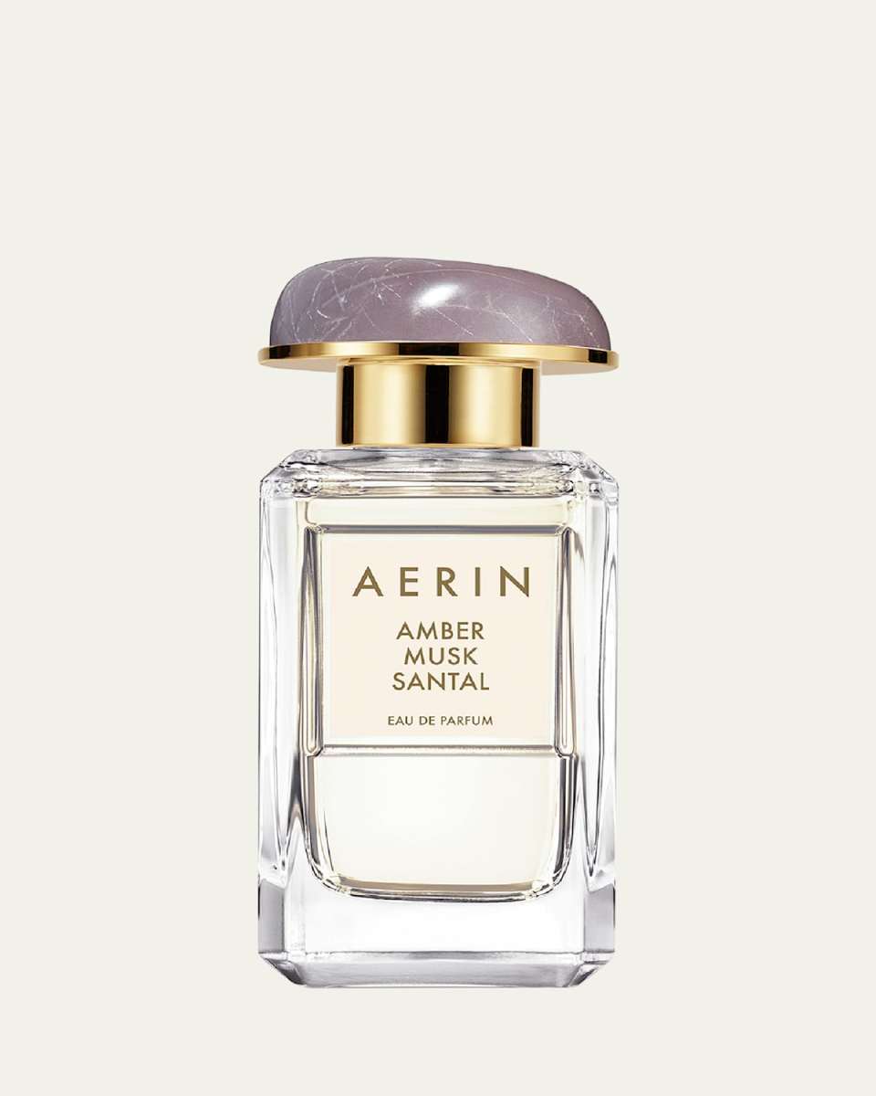 Amber Musk Santal Eau de Parfum, 1.7 oz.